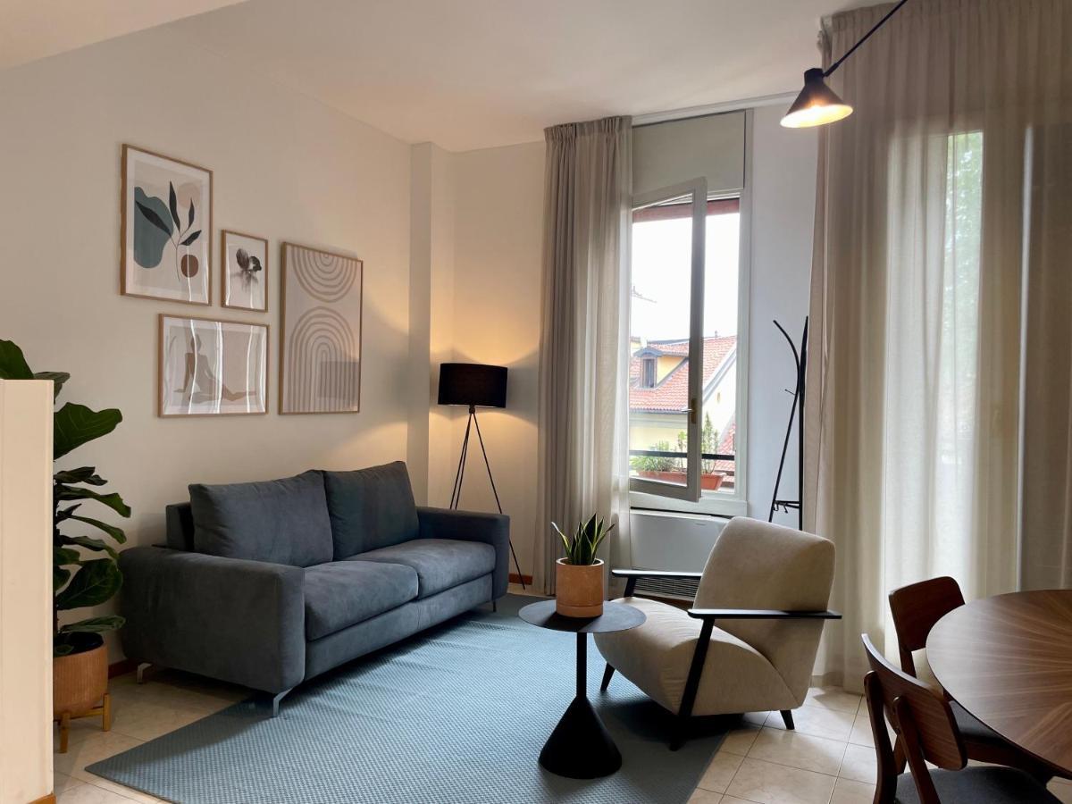 Ferienwohnung Ca Bela - San Marco Mailand Exterior foto